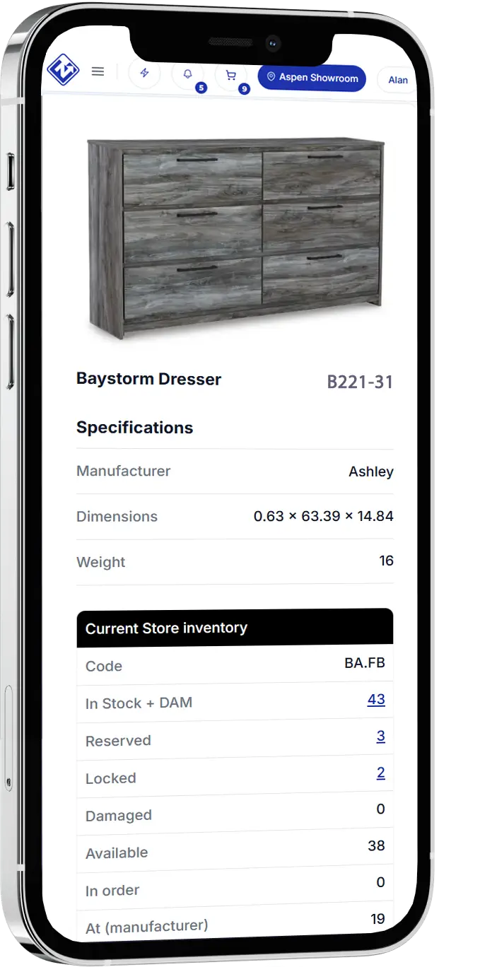 Key Features of Furniture Inventory Management Software