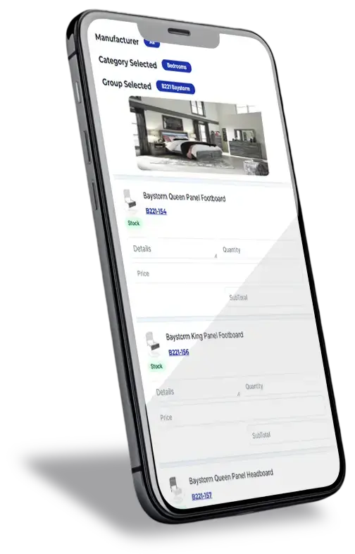 Manage Your Furniture Shop From Anywhere With EZ Process Pro