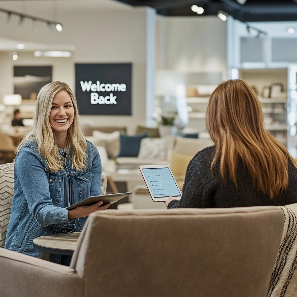 Attract More Repeat Customers for Your Furniture Business