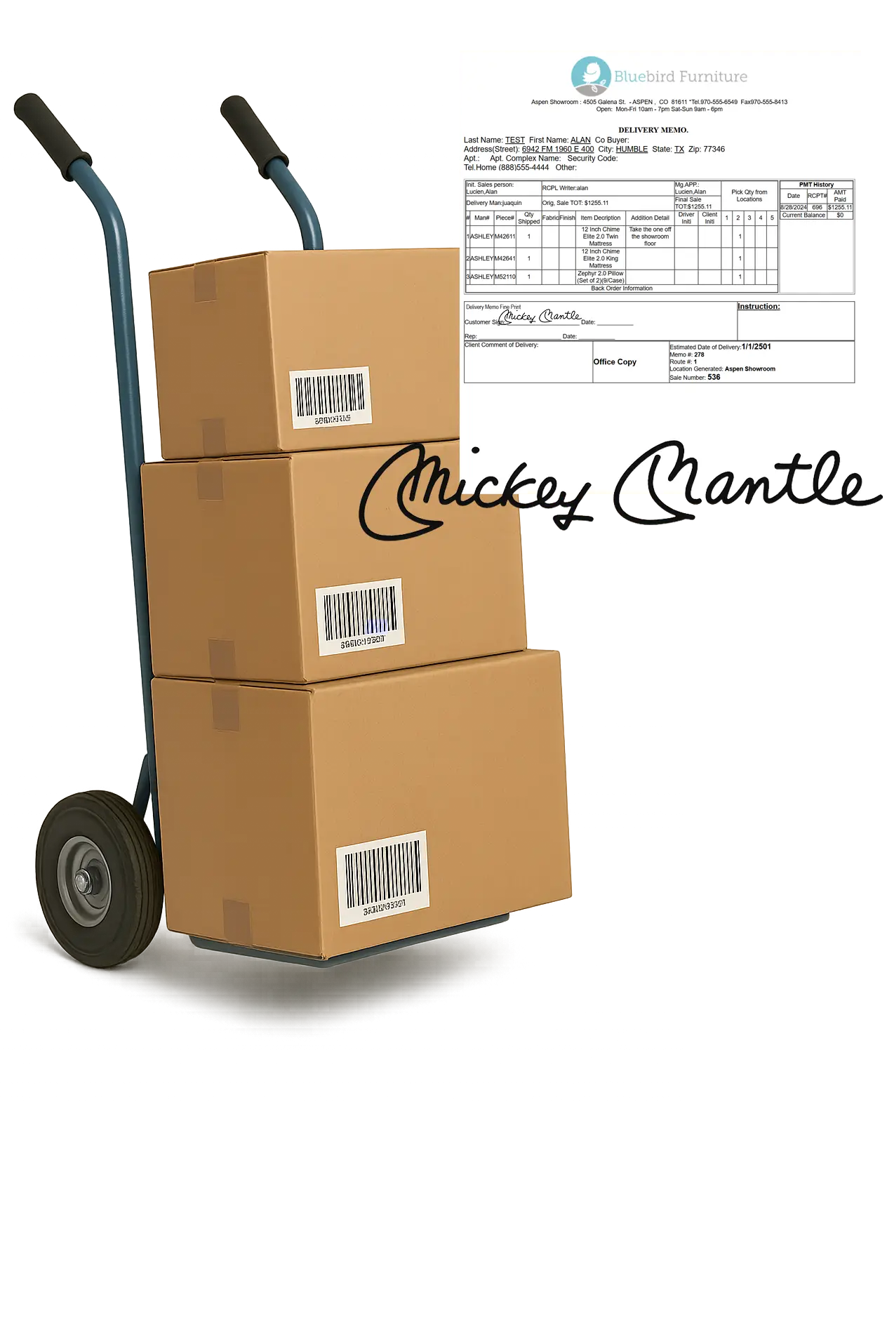 Retail Order Management Software
