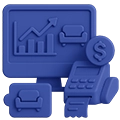 Integrated Sales and Financial Tracking