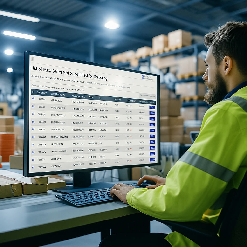 Manage Deliveries and Scheduling Without a Hassle