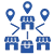 Multi-Location Support