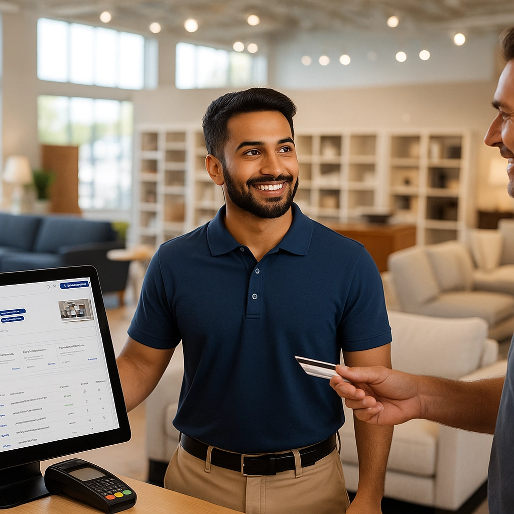 Easy-to-Use POS System for Retail Stores