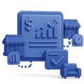 Generate Reports for Single or Multiple Store Locations