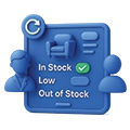 Help Staff and Clients With Accurate Item Status