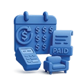 Process Recurring Payments Automatically