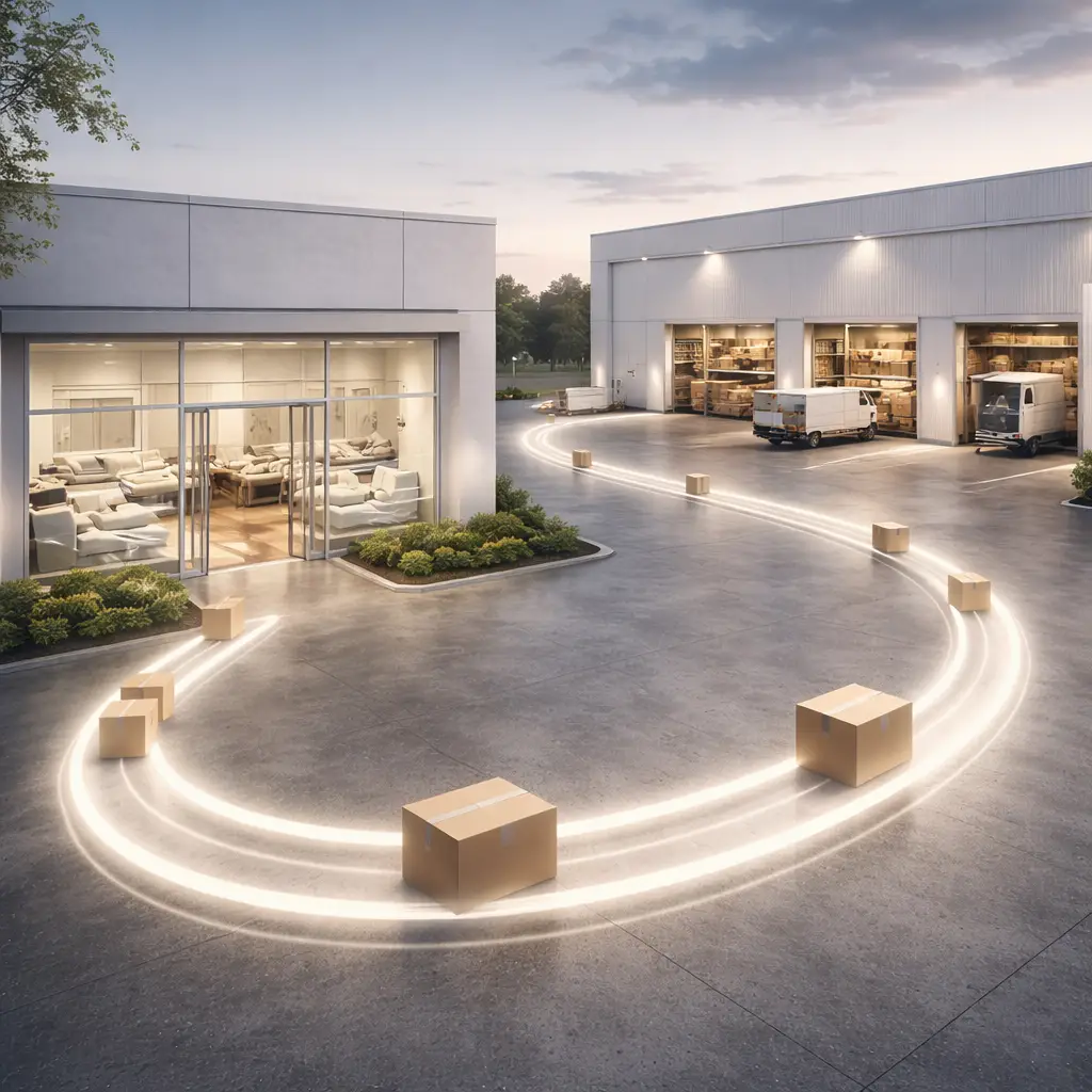 Automate Purchasing Between Franchisee and Supplier