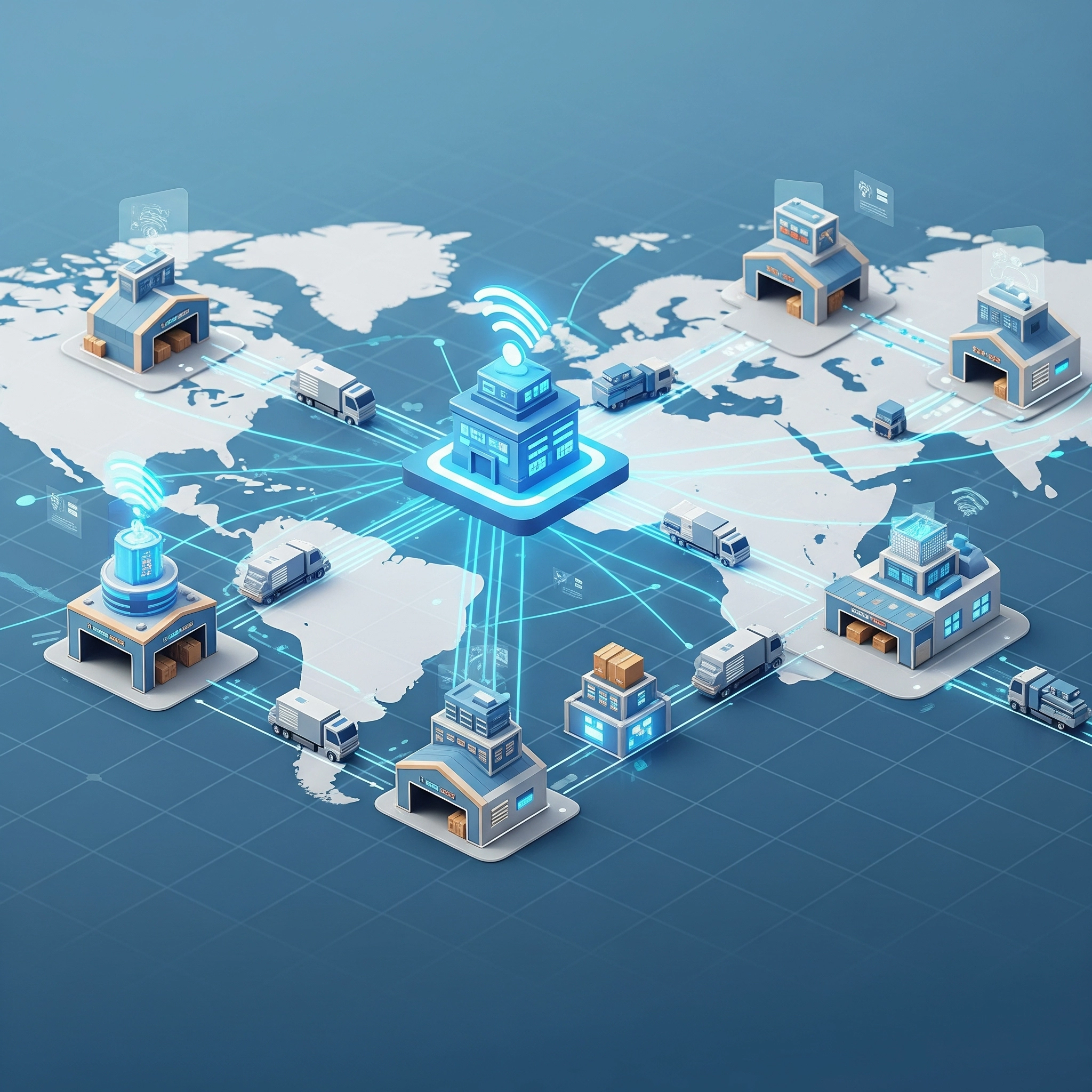 Automate Your Distribution Planning for Seamless Operations