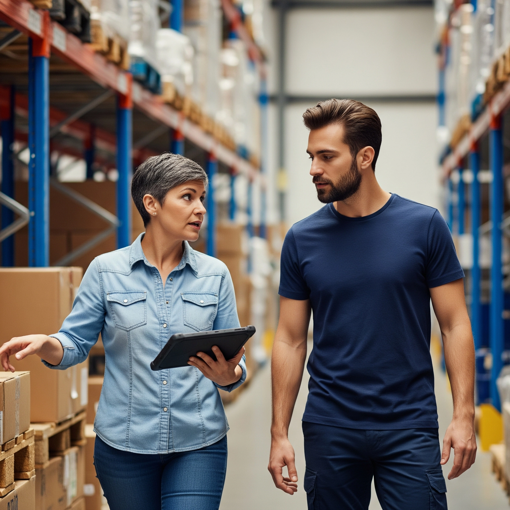 Gain Complete Visibility Into Your Supply Chain