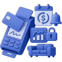 Integrated Payments Icon