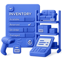 Visual POS Icon