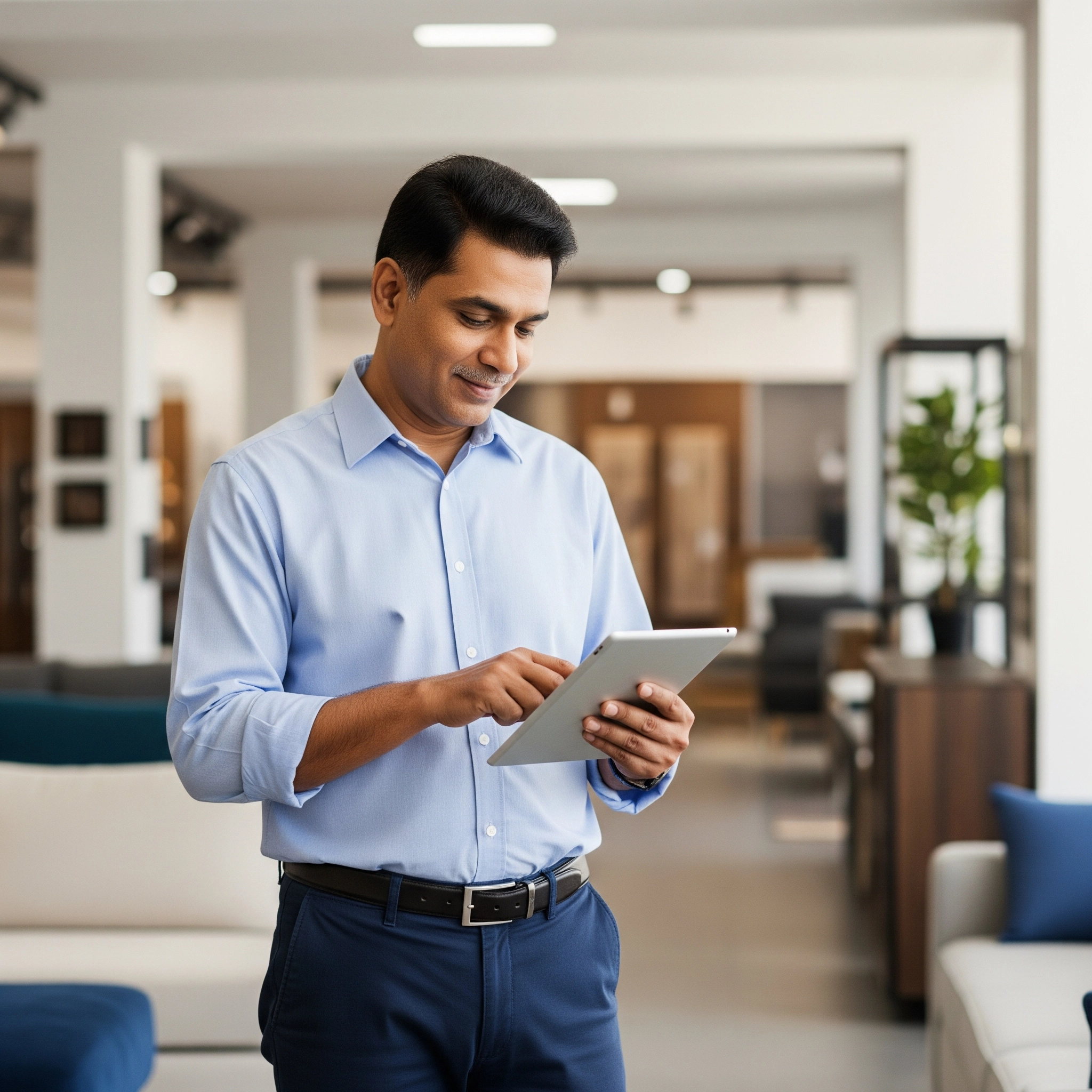 Manage Multi-Store Inventory with Real-Time Updates