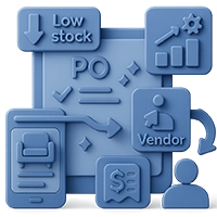 Custom Orders Icon