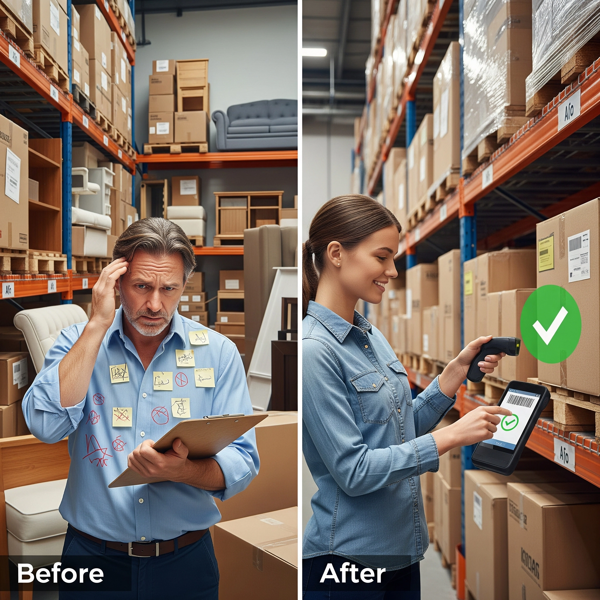 Reduce Errors and Discrepancies Across Multiple Stores