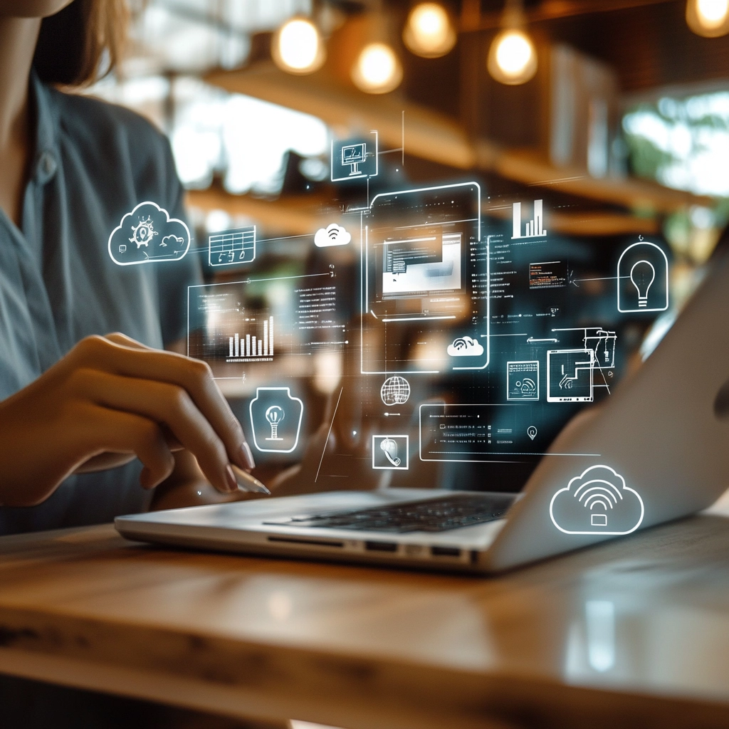 Scale Your Business with Flexible, Cloud-Based Software